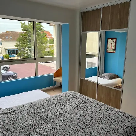 O2 Apartment Le Touquet Exterior photo
