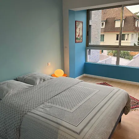 O2 Apartment Le Touquet Exterior photo